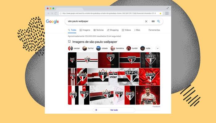Resultado da busca do Google para o termo "são paulo wallpaper".