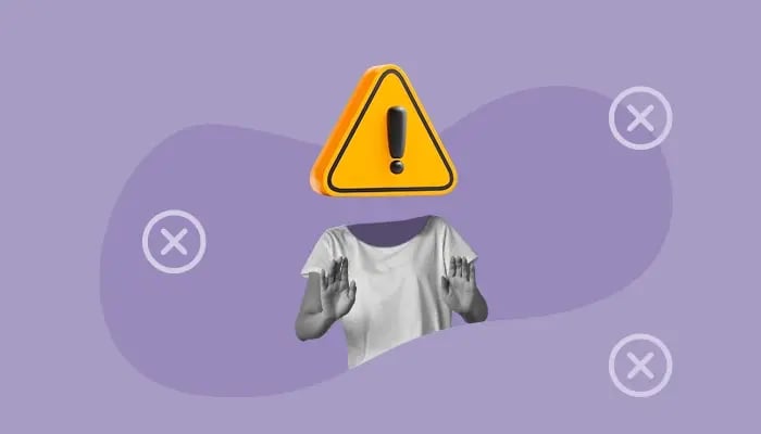 Erros comuns no SEO para e-commerce